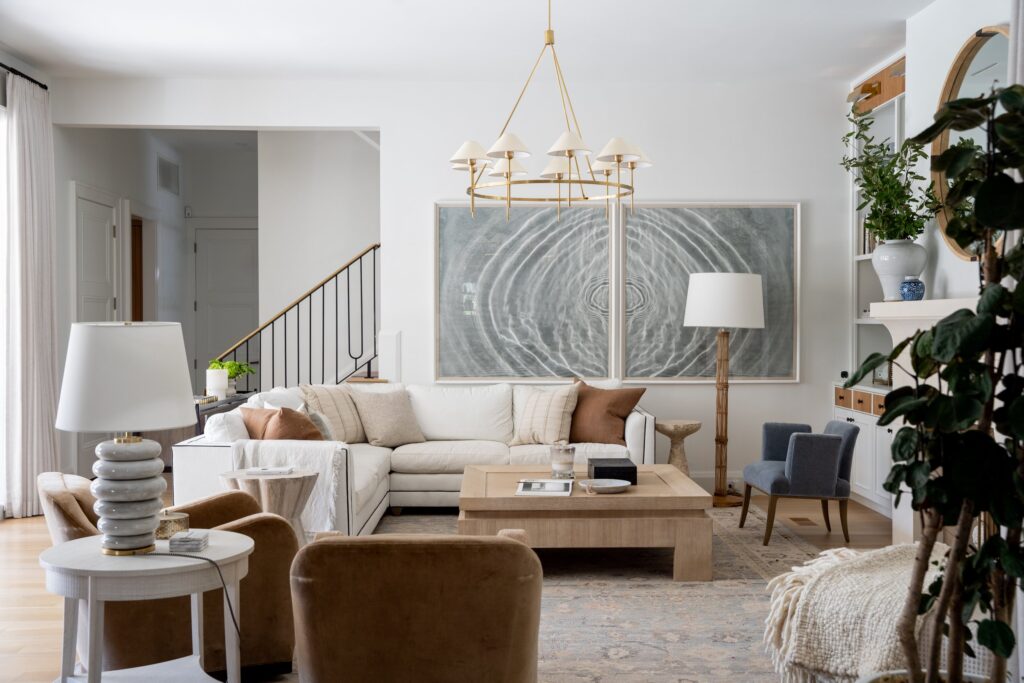 Minimalist Workspace