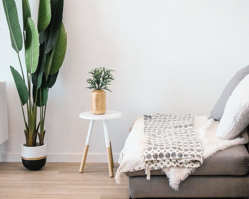 Elegant Bathroom Accents